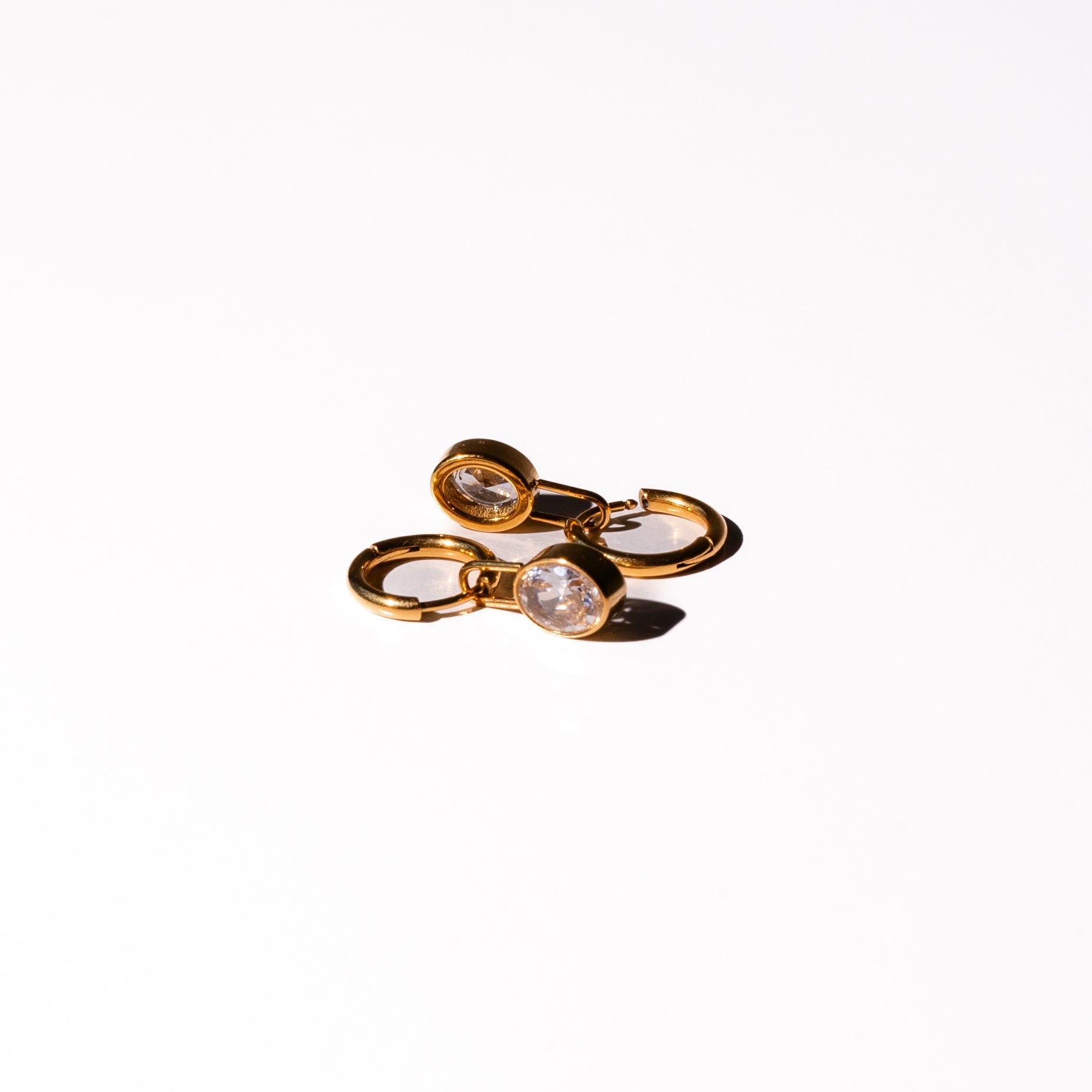 Margot Lock Earrings