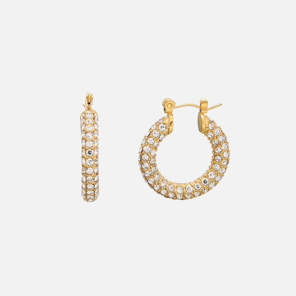 Glimmer Earrings