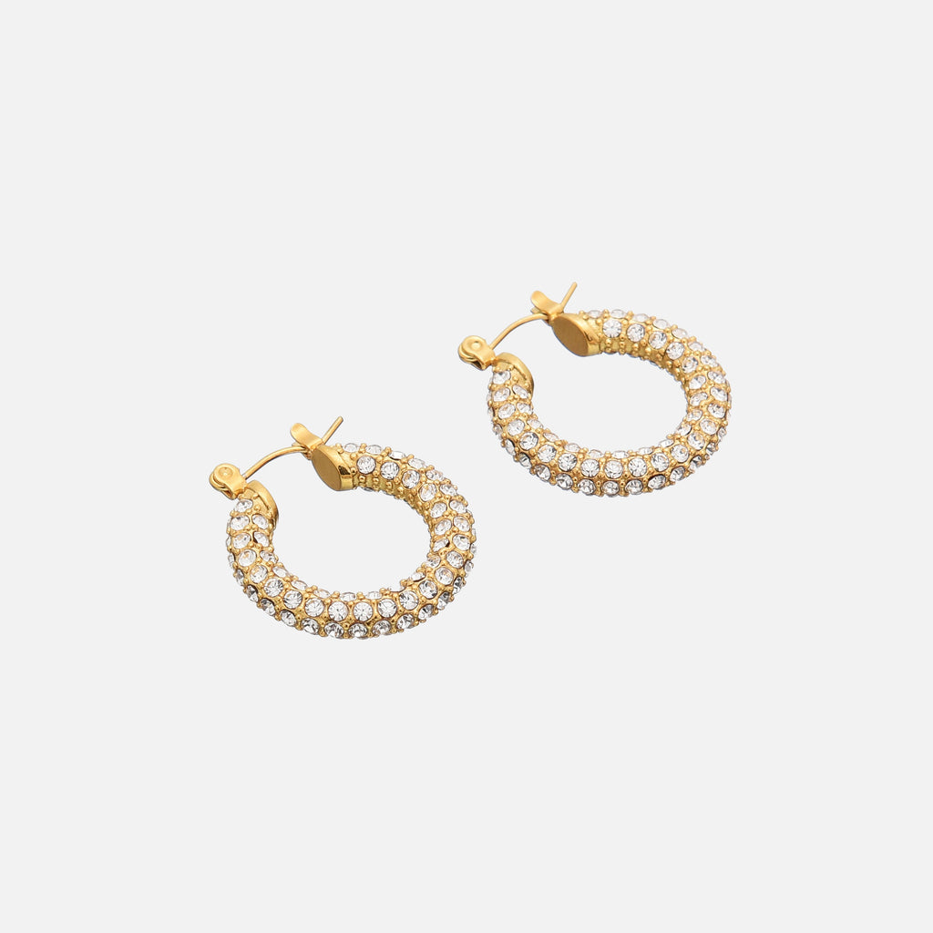 Glimmer Earrings