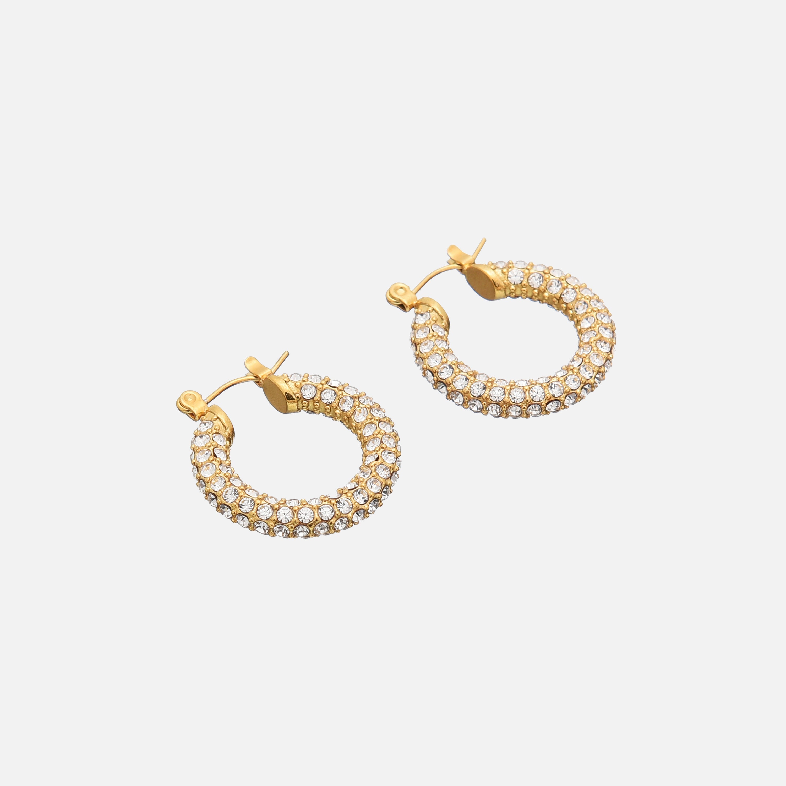 Glimmer Earrings