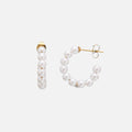 Bianca Pearl Earrings
