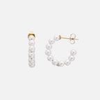 Bianca Pearl Earrings