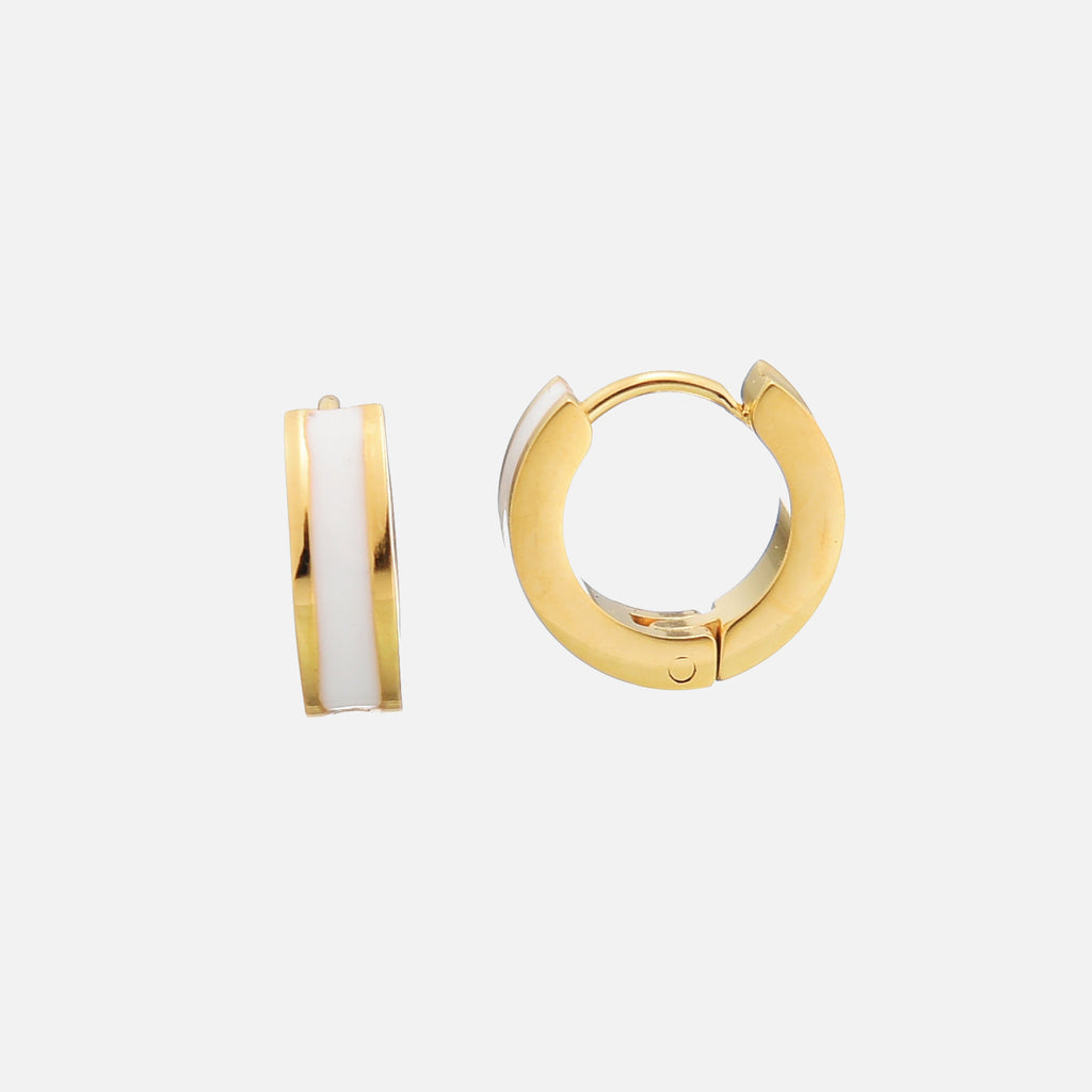 Perla Pearl Earrings