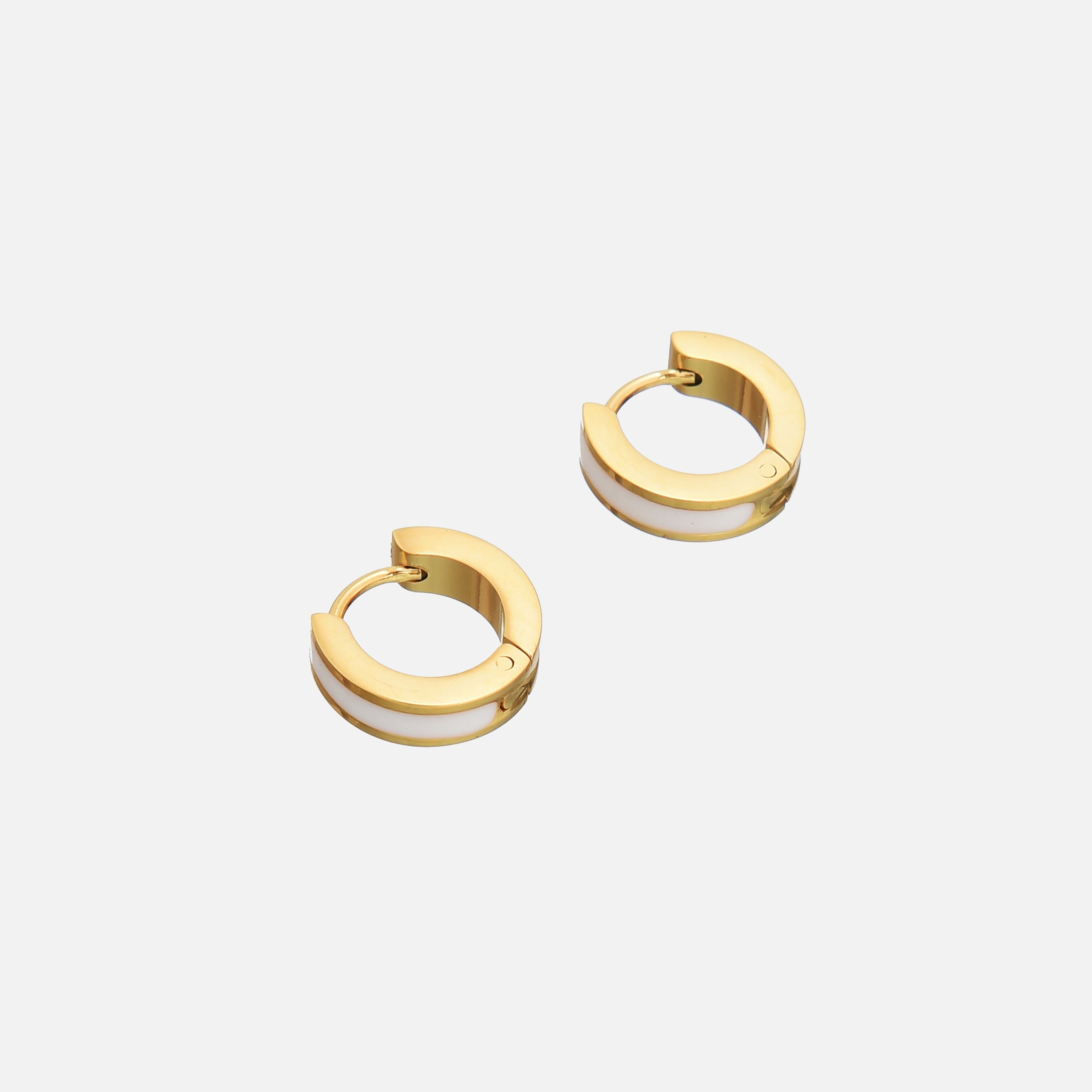 Perla Pearl Earrings