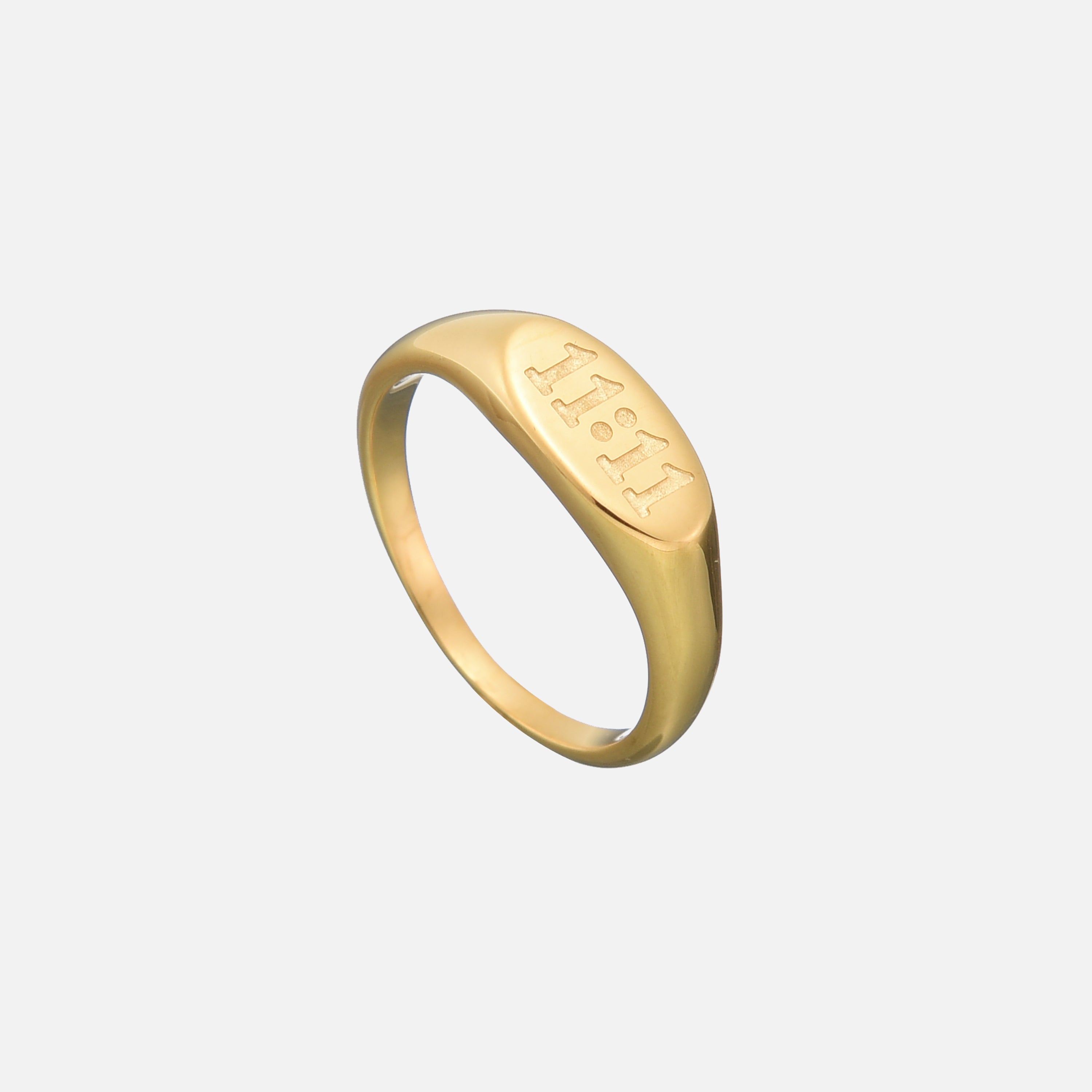 Lucky Eleven Ring