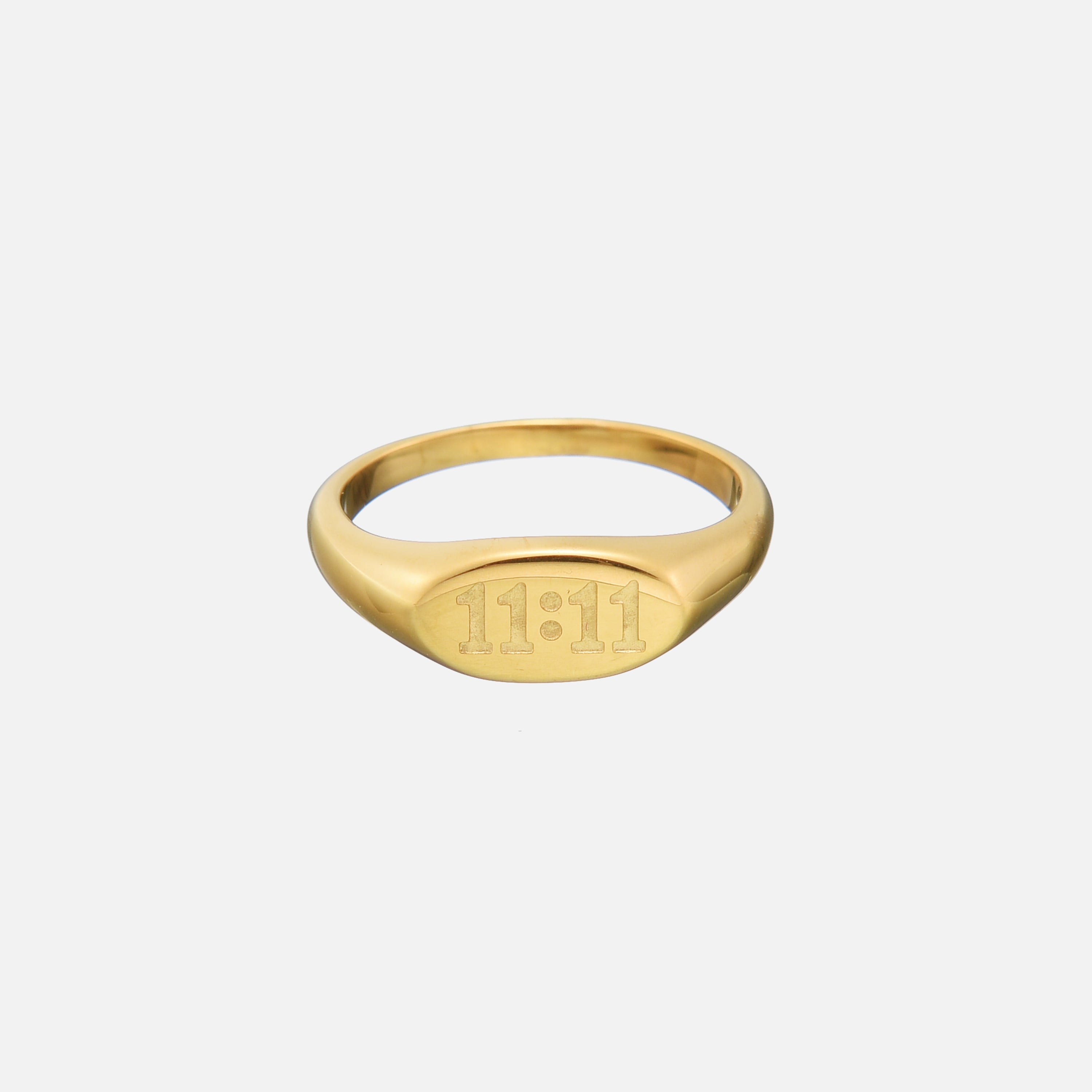 Lucky Eleven Ring