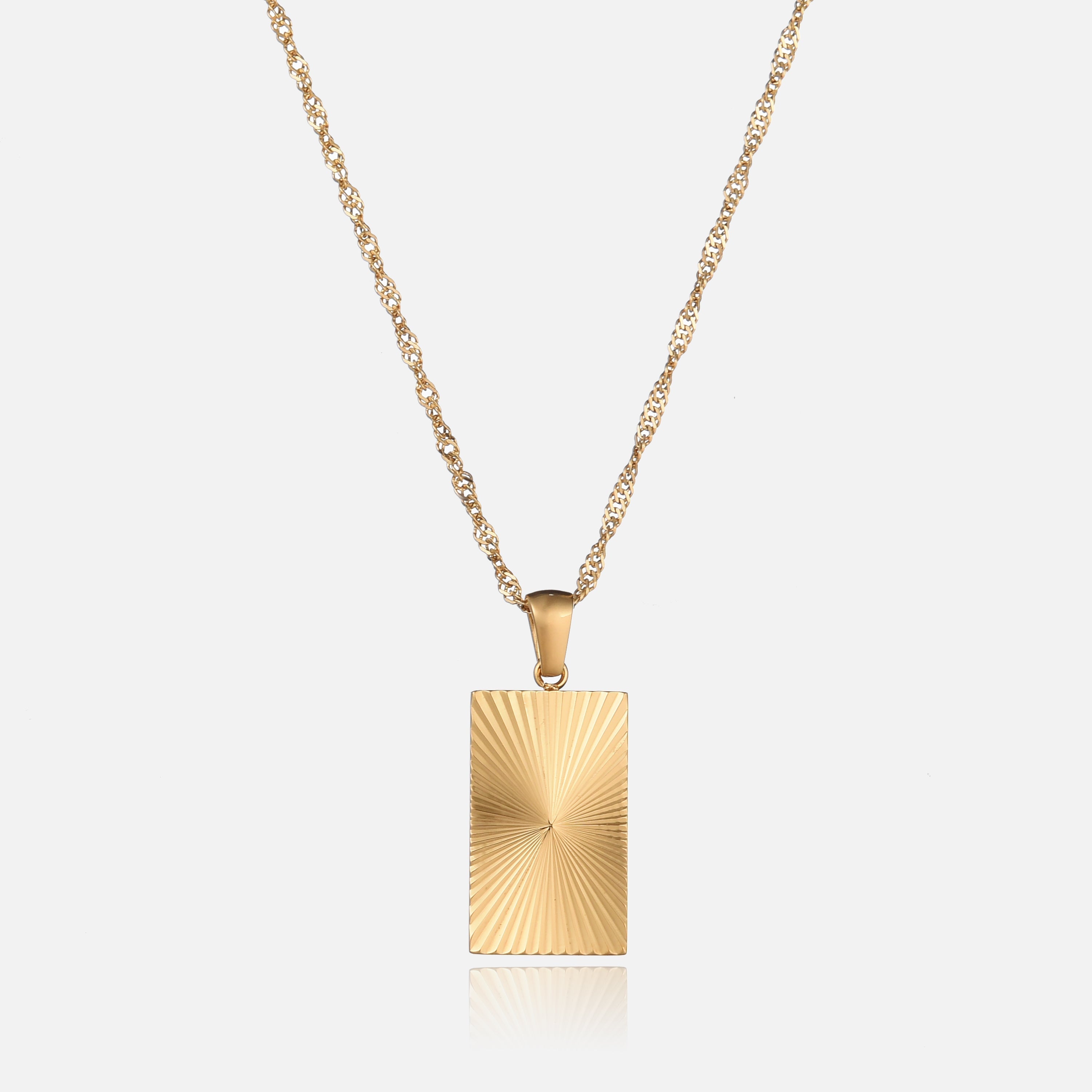 Coralie Necklace