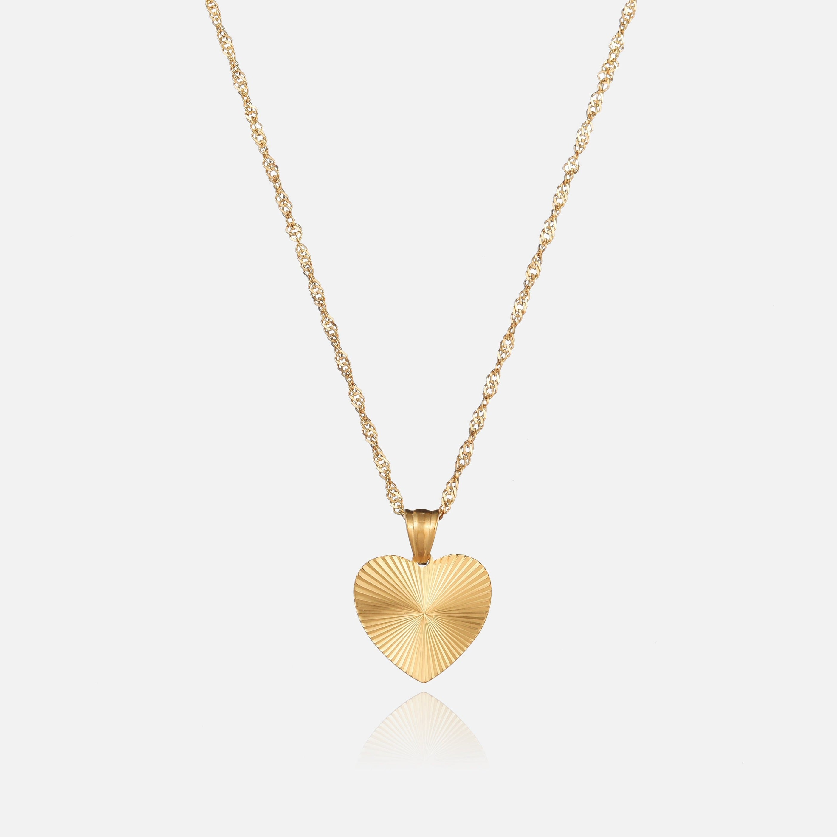 Amorette Necklace