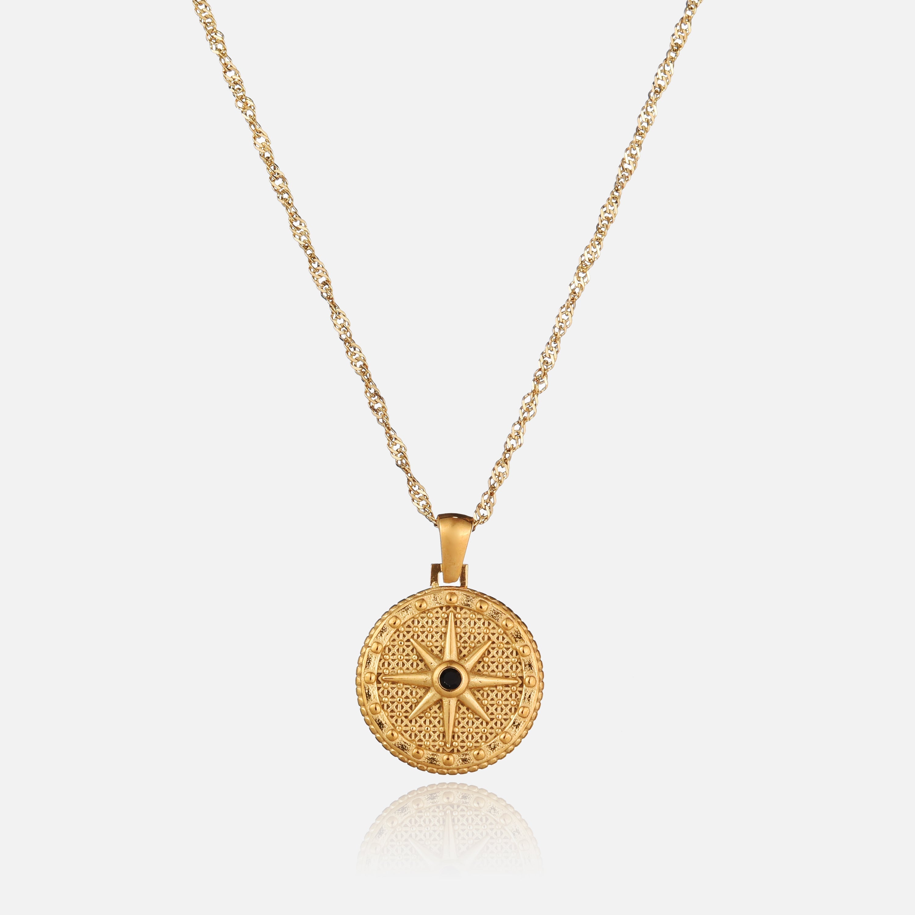 Monique Necklace