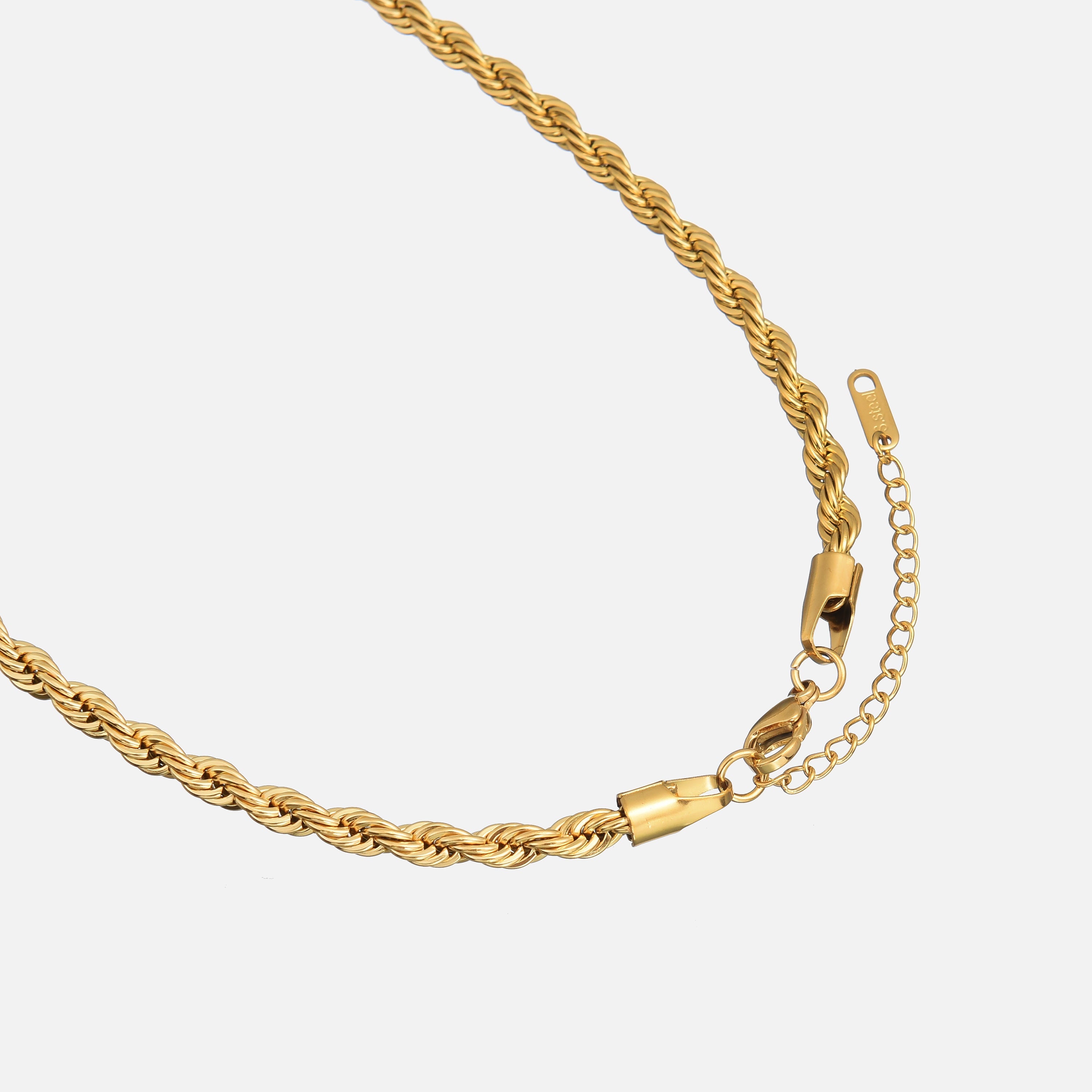 Jasmine Necklace