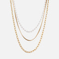 Beatrix Topaz Necklace
