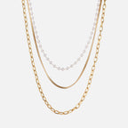 Beatrix Topaz Necklace