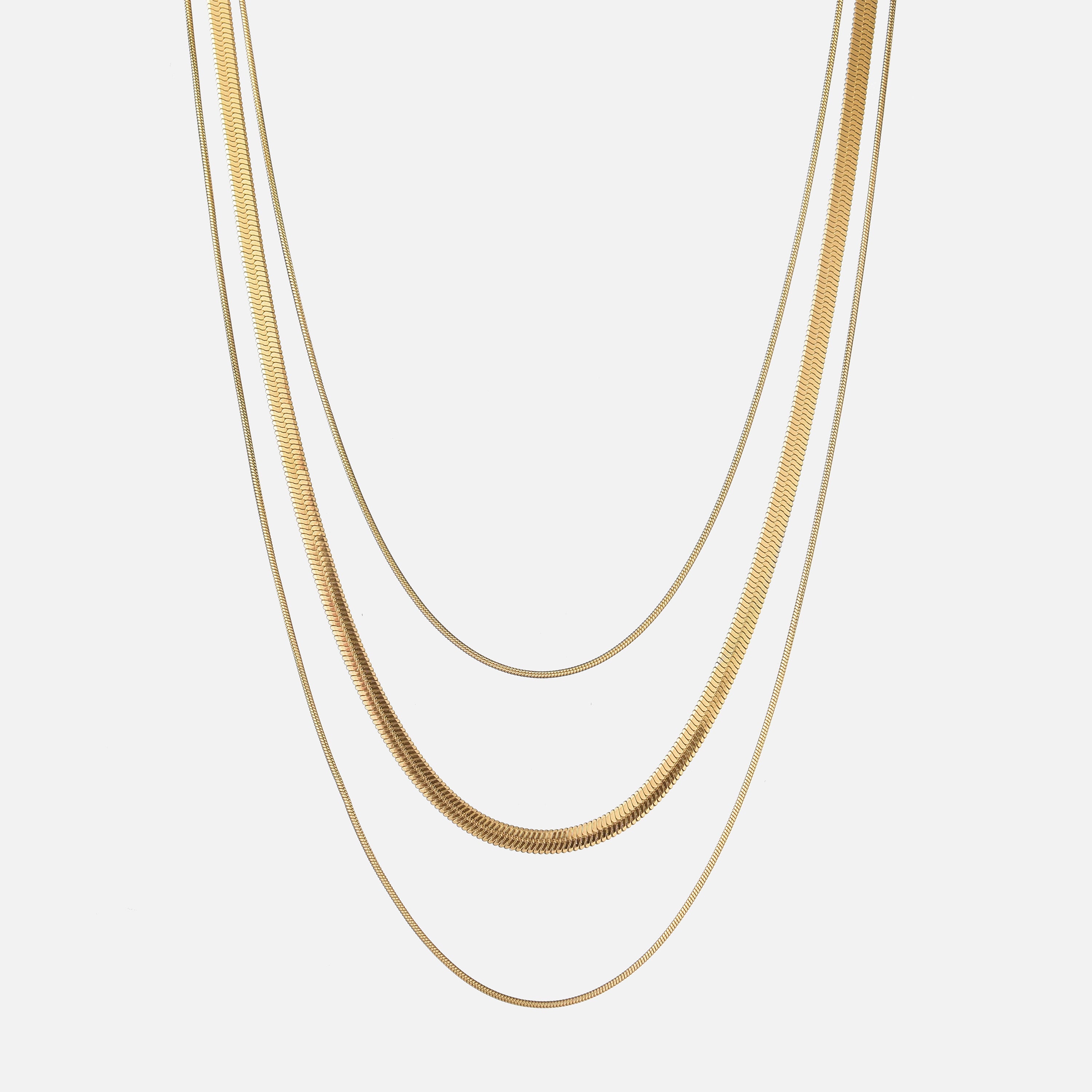 Lorraine Necklace