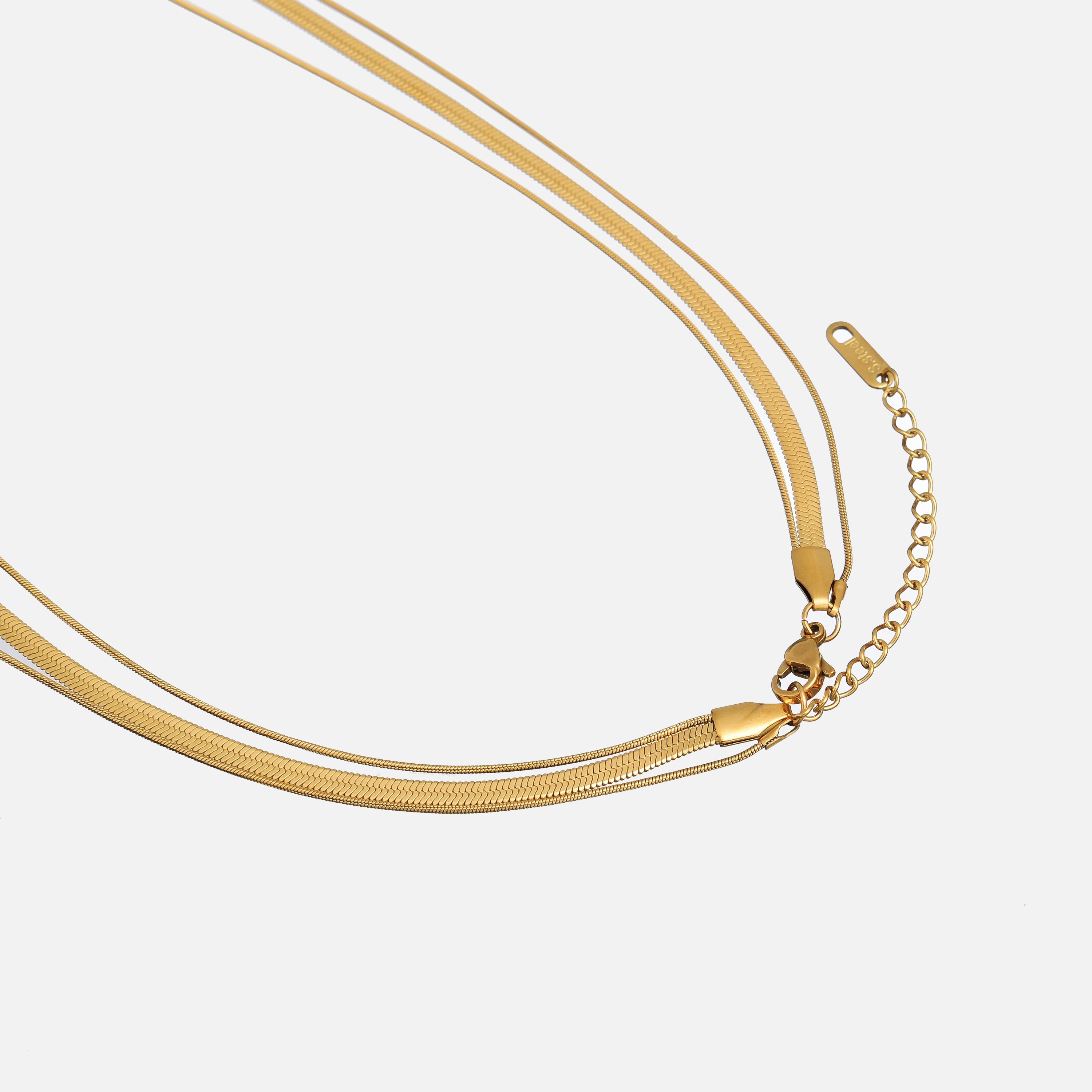 Lorraine Necklace