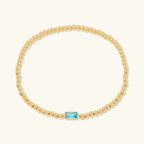 Fabienne Birthstone Bracelet