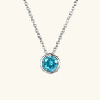 Ysabeau Birthstone Necklace
