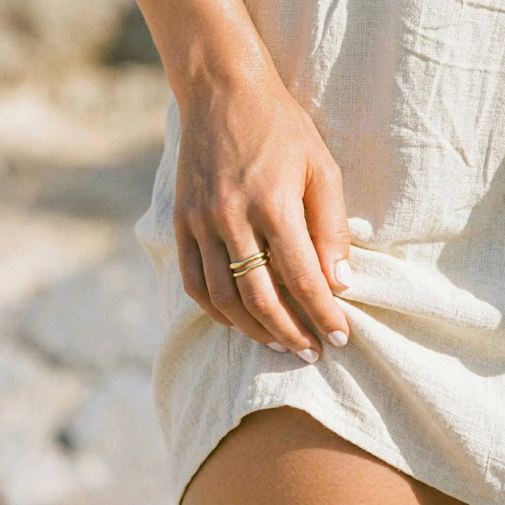 Corabelle Stacker Ring