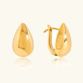 Sunniva Gold Earrings