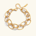 Verity Multi Link Bracelet