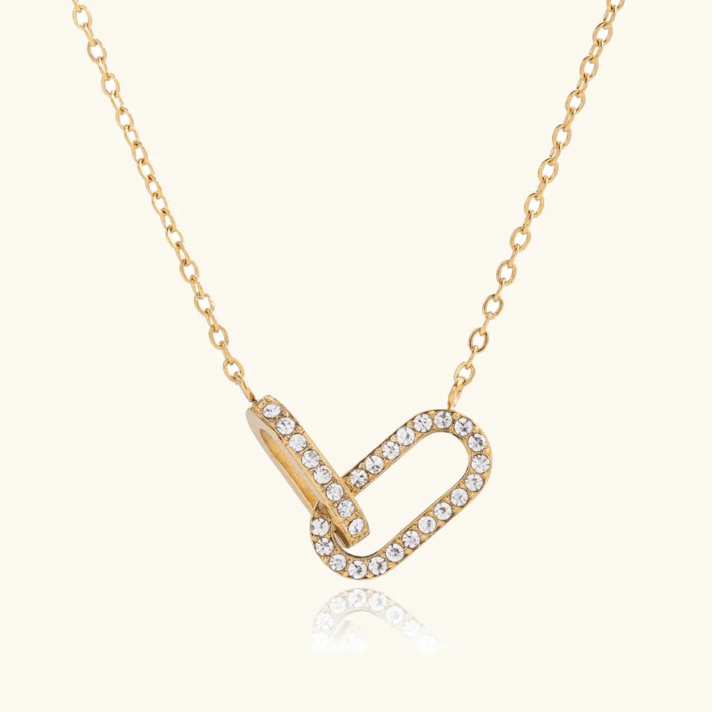 Camilla Interlocking Pendant