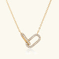 Camilla Interlocking Pendant