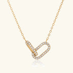 Camilla Interlocking Pendant
