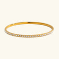 Noor Diamond Bangle