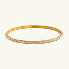 Noor Diamond Bangle