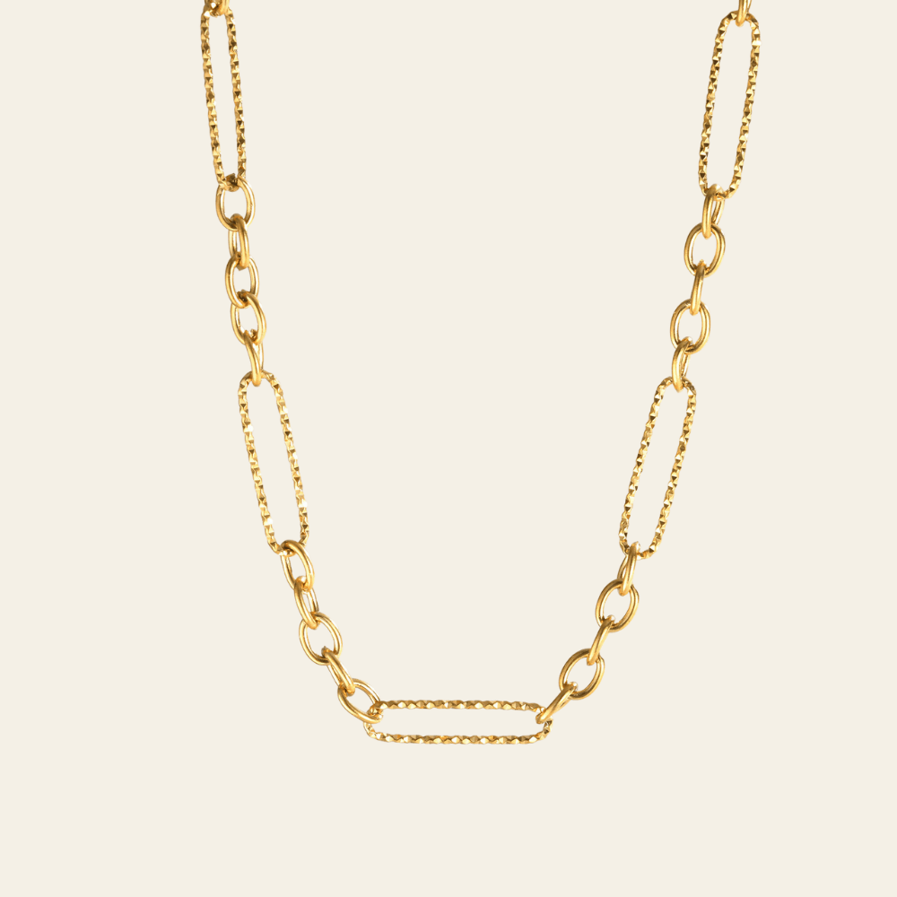 Dahlia Necklace
