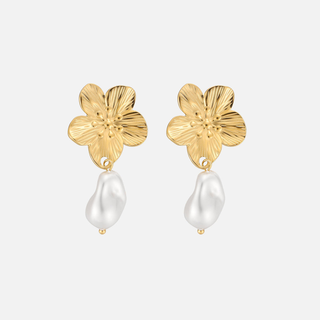 Fiora Earrings