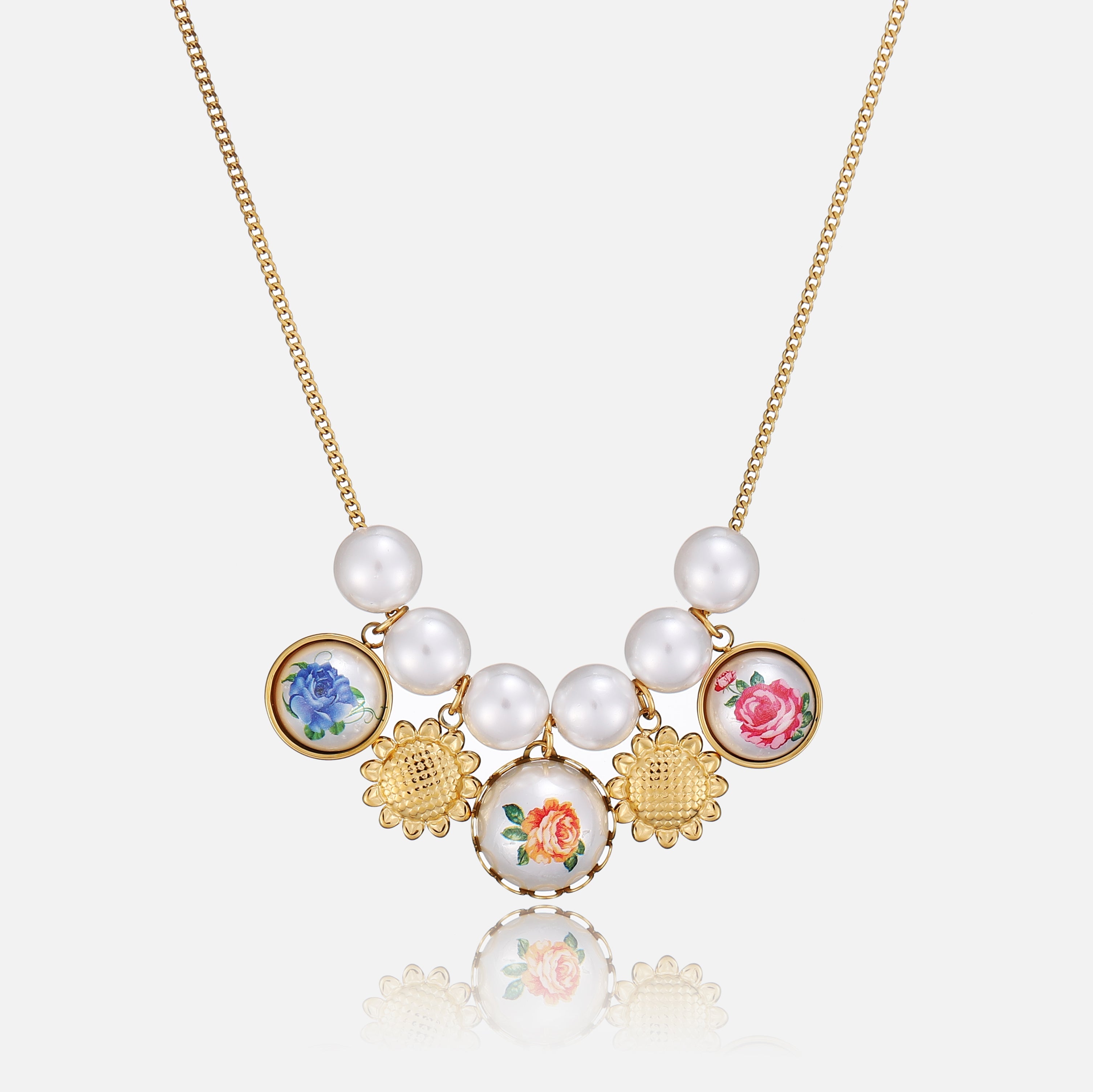 Cira Necklace