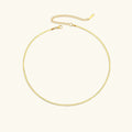Cordelia Herringbone Necklace