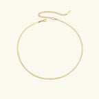 Cordelia Herringbone Necklace