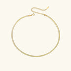 Cordelia Herringbone Necklace