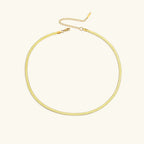 Cordelia Herringbone Necklace