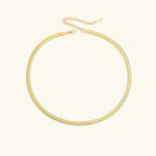 Cordelia Herringbone Necklace