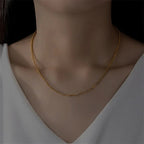Vivienne Chain Necklace