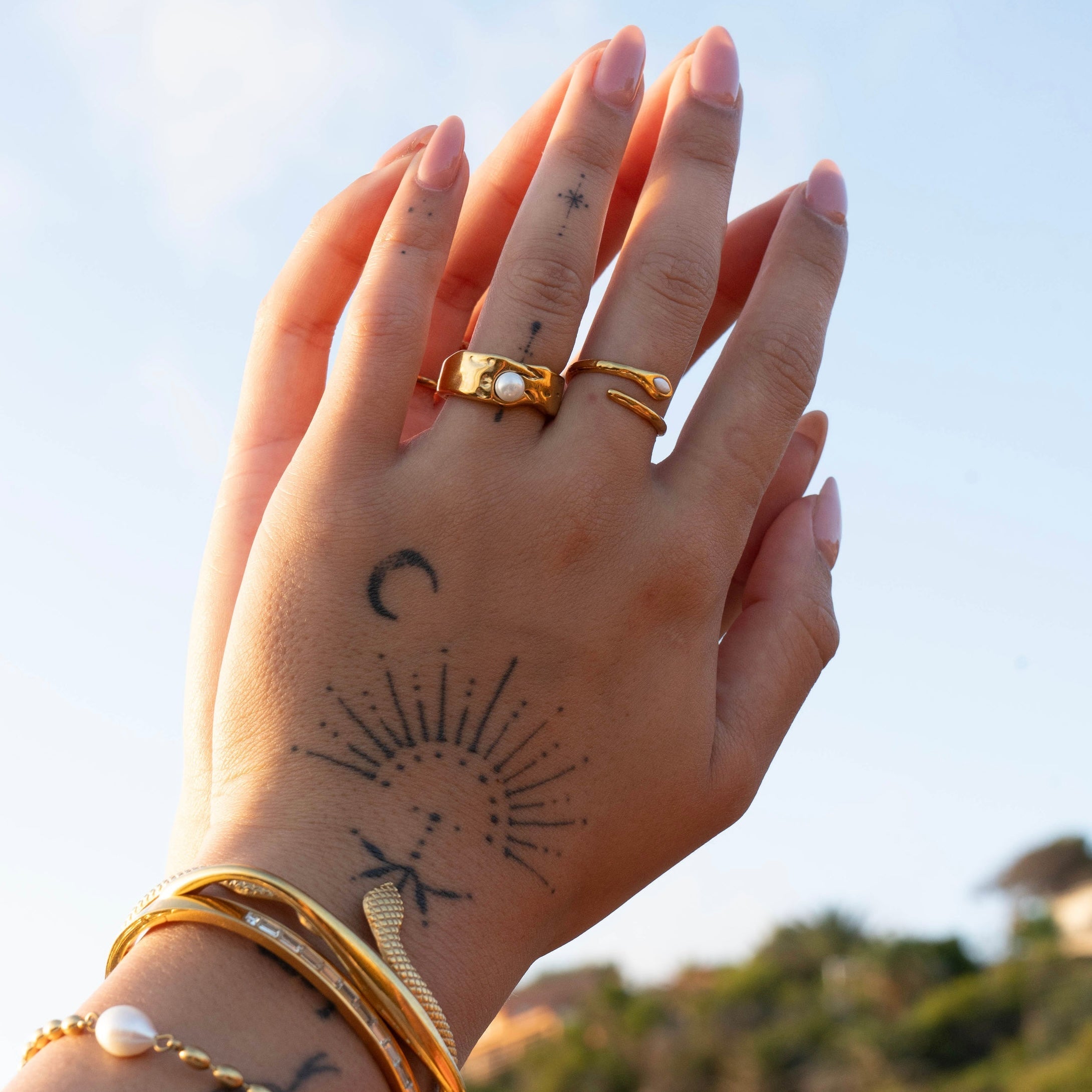 Cielo Ring