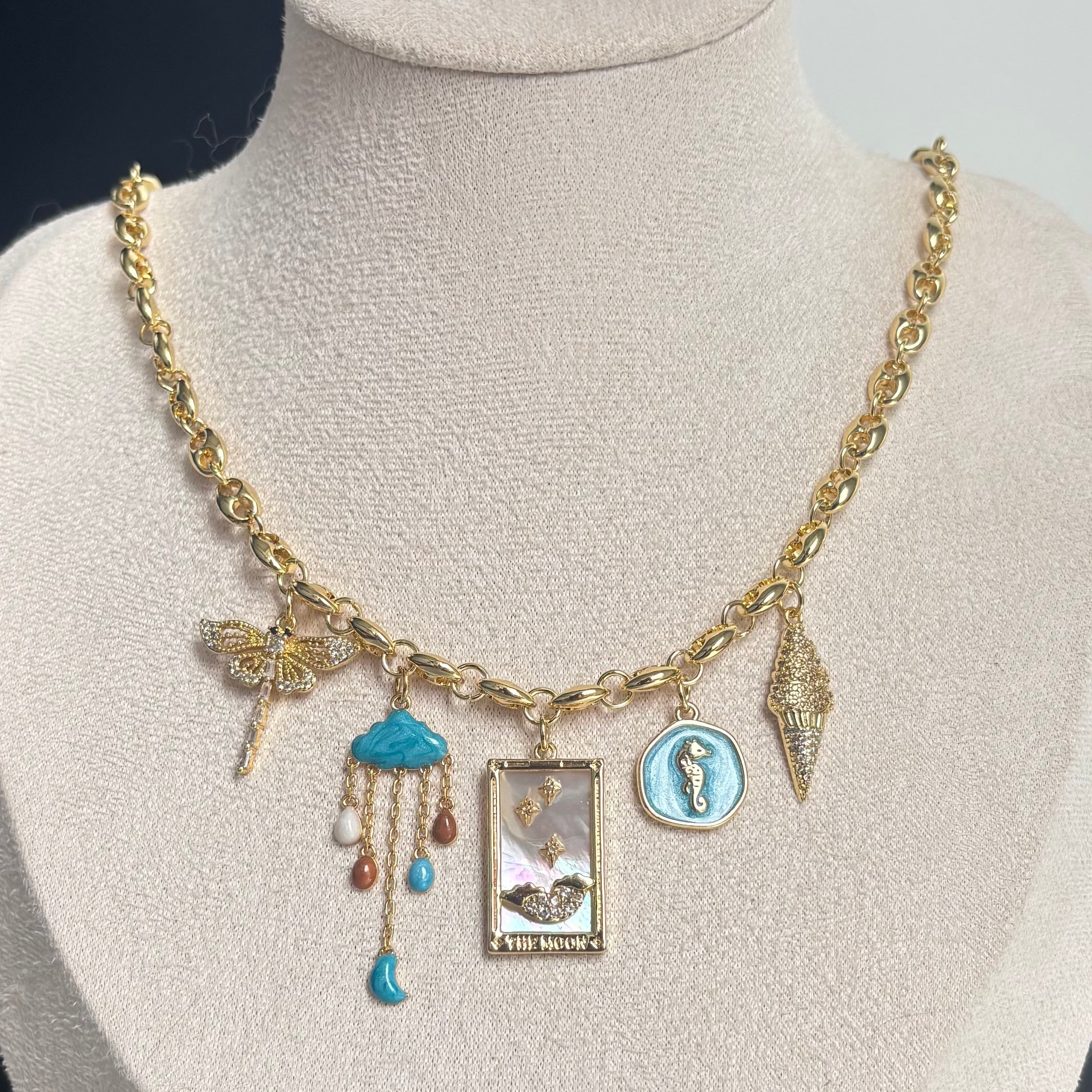 Sylvie Necklace