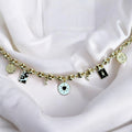 Odile Charm Necklace