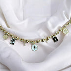 Odile Charm Necklace
