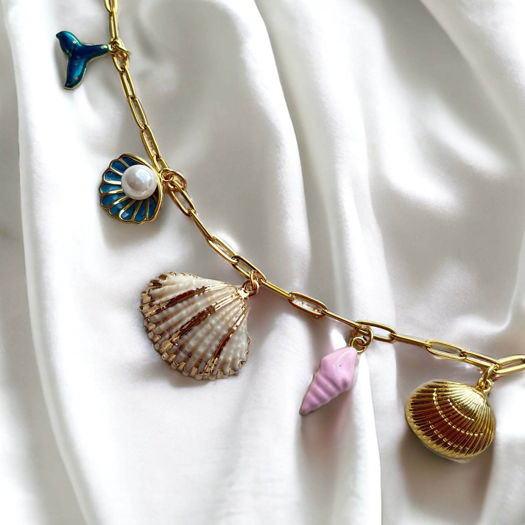 Thalassa Necklace