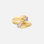 Elowen Star Ring