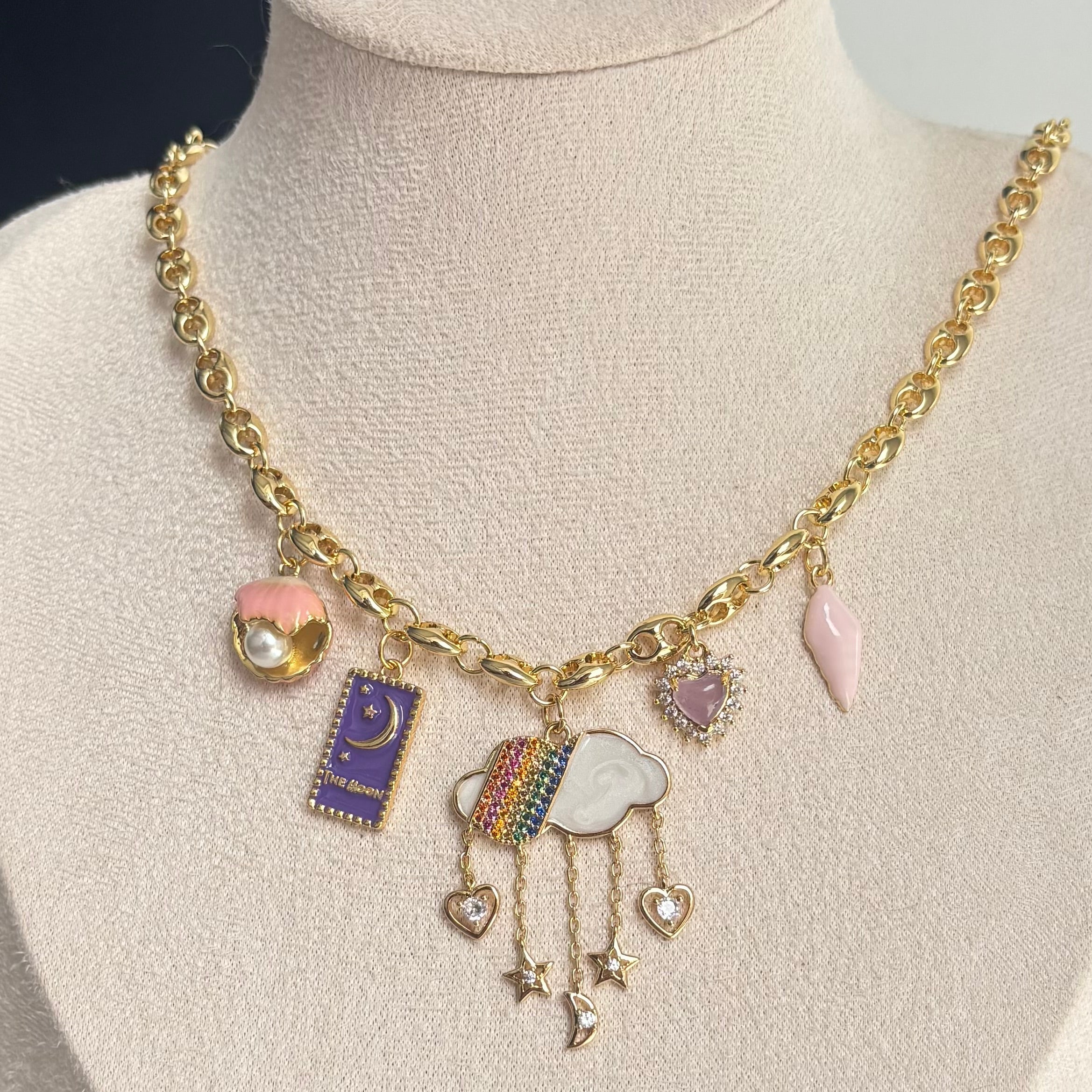 Celia Necklace