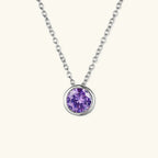 Ysabeau Birthstone Necklace