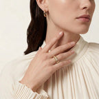 Henrietta Gold Ring