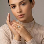 Perle Mother Of Pearl Ring
