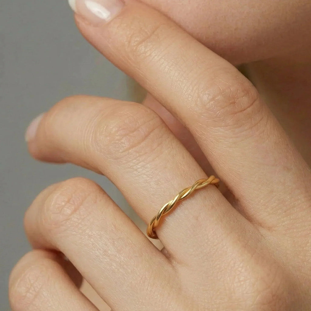 Juna Gold Ring