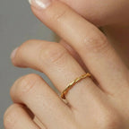 Juna Gold Ring
