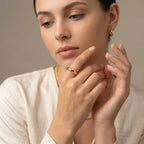 Rosamund Gold Ring